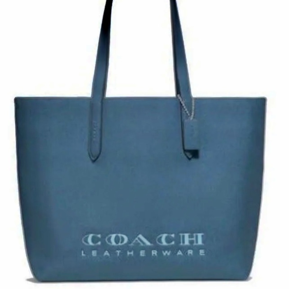 Coach Highline Crossgrain Tote